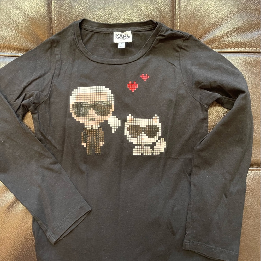 black long sleeve